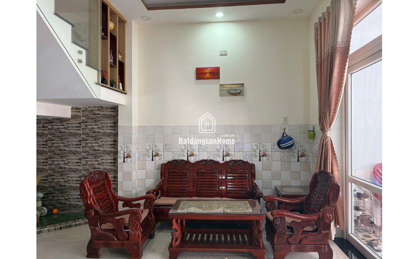 Nhà 1 trệt 1 lầu Vĩnh Phước – gần biển Nha Trang, DT 71,5m², 4,8 tỷ